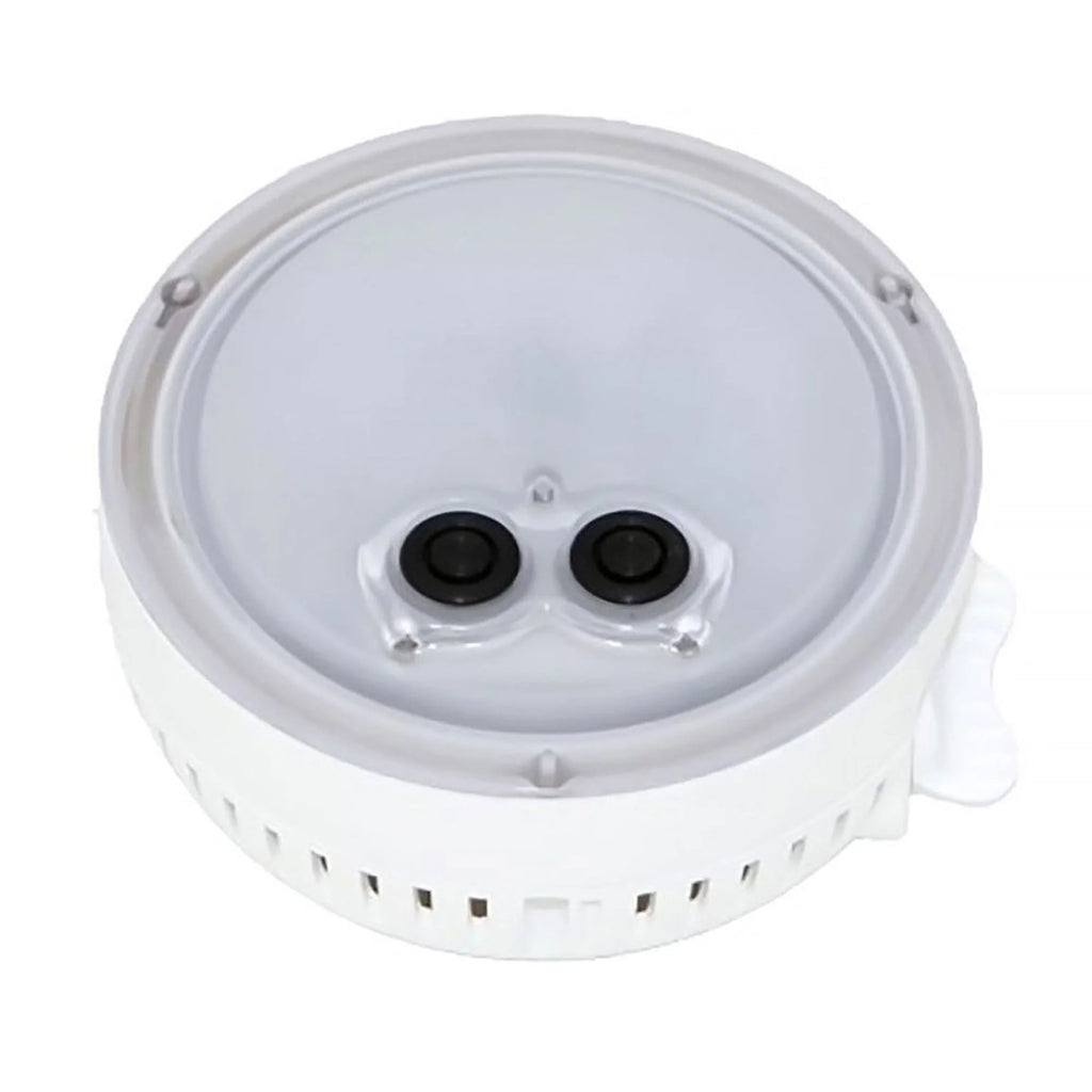 Inflatable Hot Tub with Multi-Colored LED Lights I875625