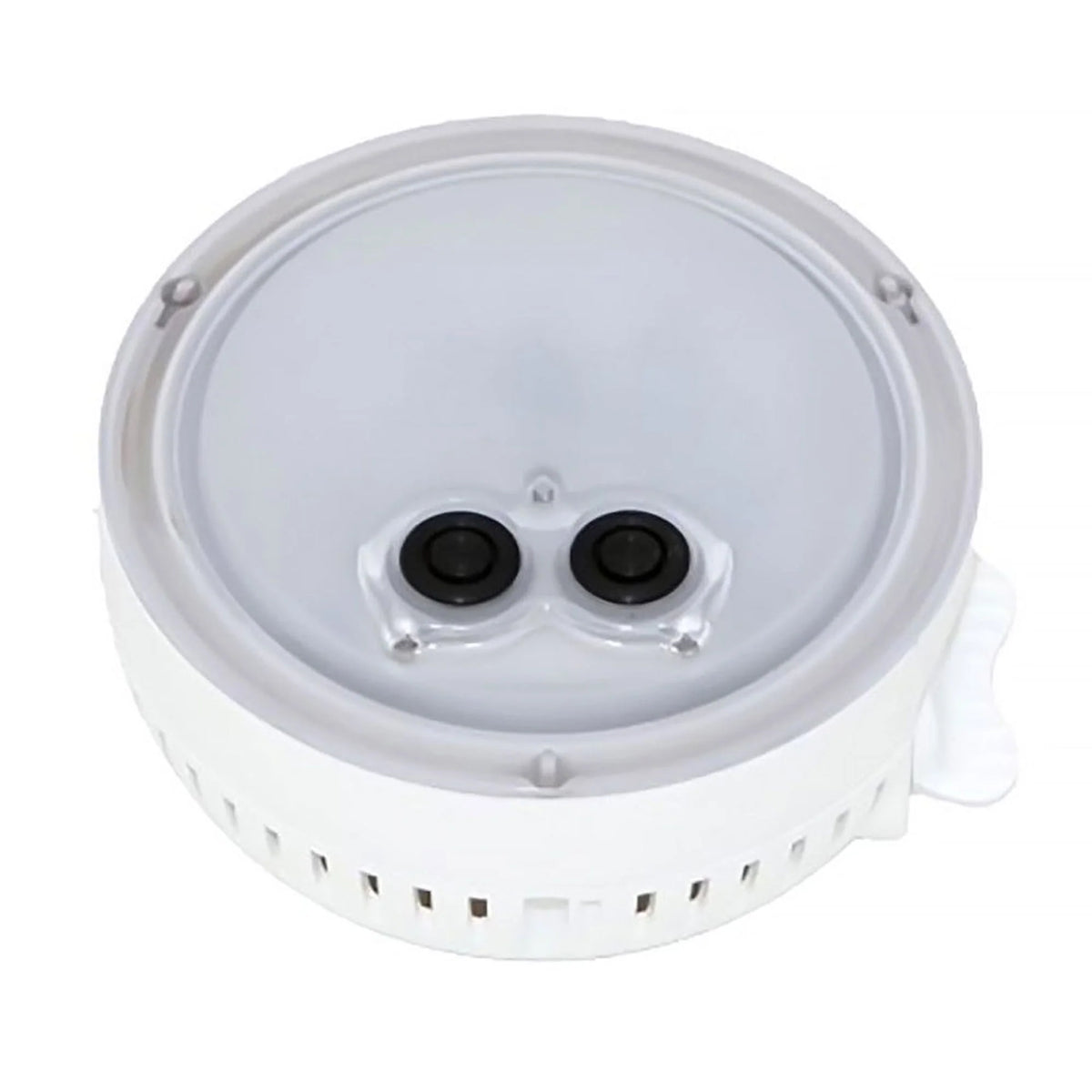 Inflatable Hot Tub with Multi-Colored LED Lights I875625