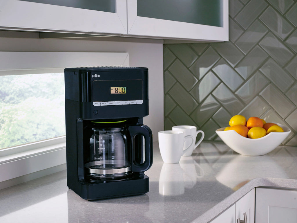 Black 12 Cup Drip Coffee Maker K47976