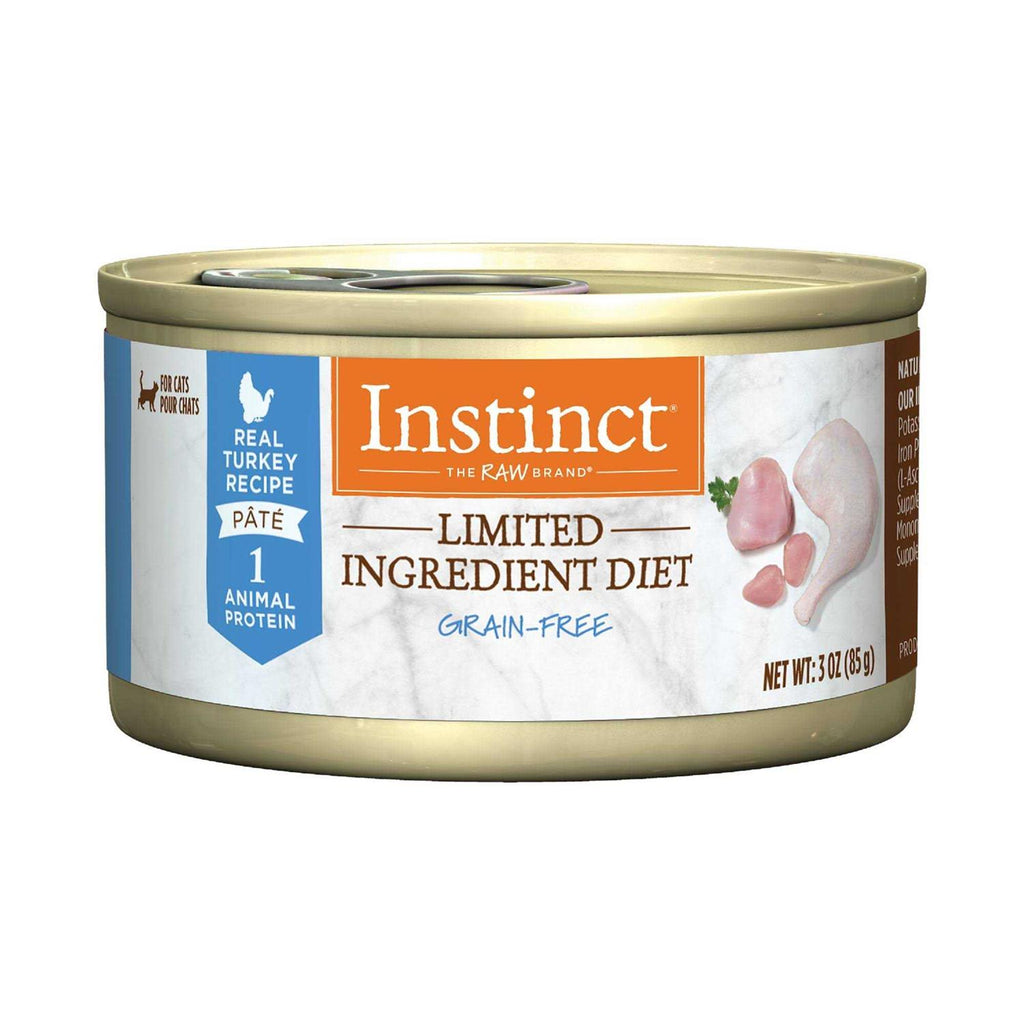 Grain Free Turkey Cat Food E3603