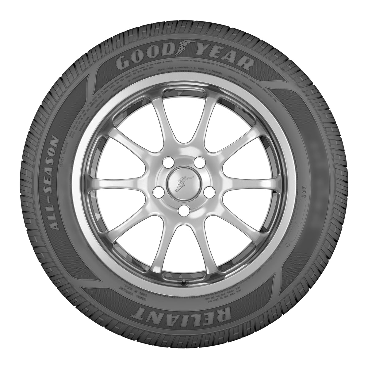 All-Season Tire 195/65R15 91H A74992