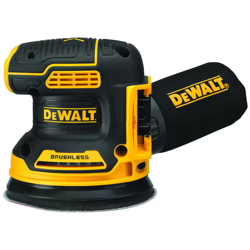 20V MAX Cordless Brushless Jigsaw and Random Orbital Sander G23891