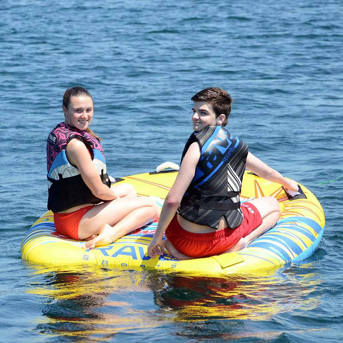 Boat Towable Tube R4103