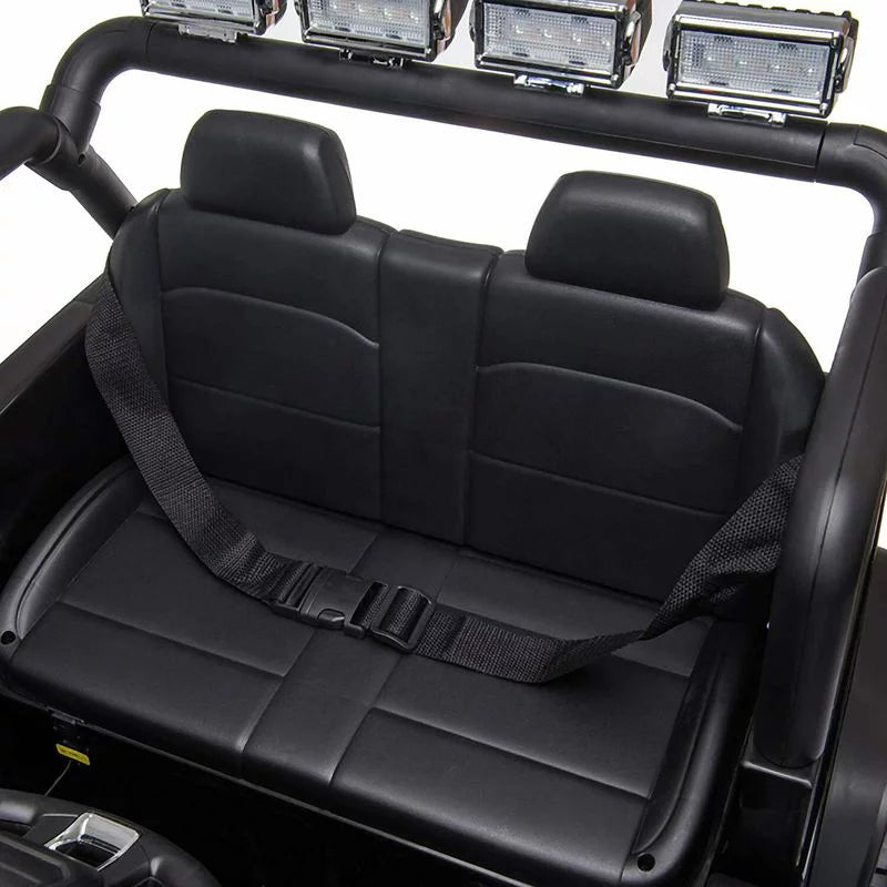 12 V 2-Seater Battery Powered Ride On Truck L176
