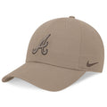 Khaki Adjustable Hat W9355