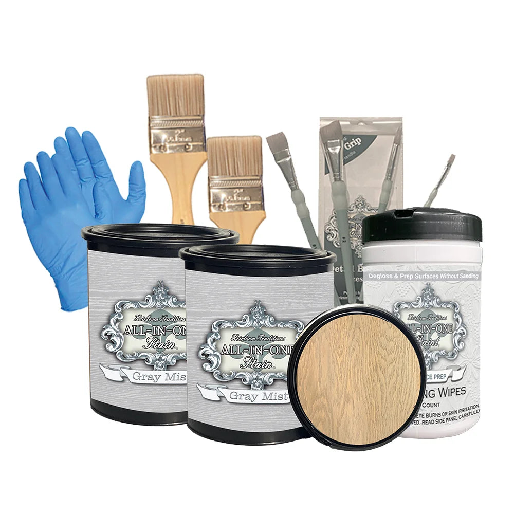 2 Quart Cabinet Stain Kit P63532