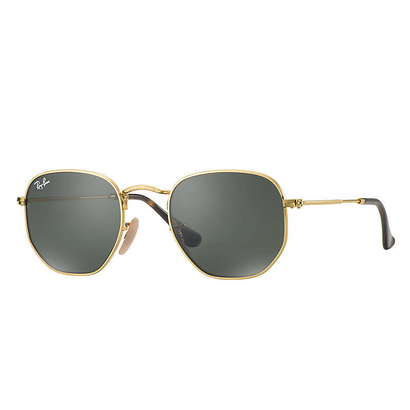 Hexagonal Flat Lenses Sunglasses O553088
