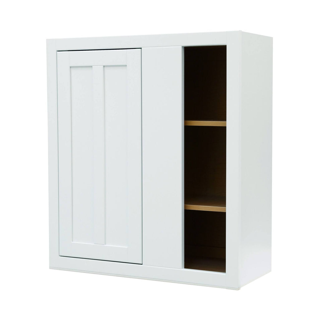 27x22 x 30x22 Blind Corner Kitchen Wall Cabinet L48479
