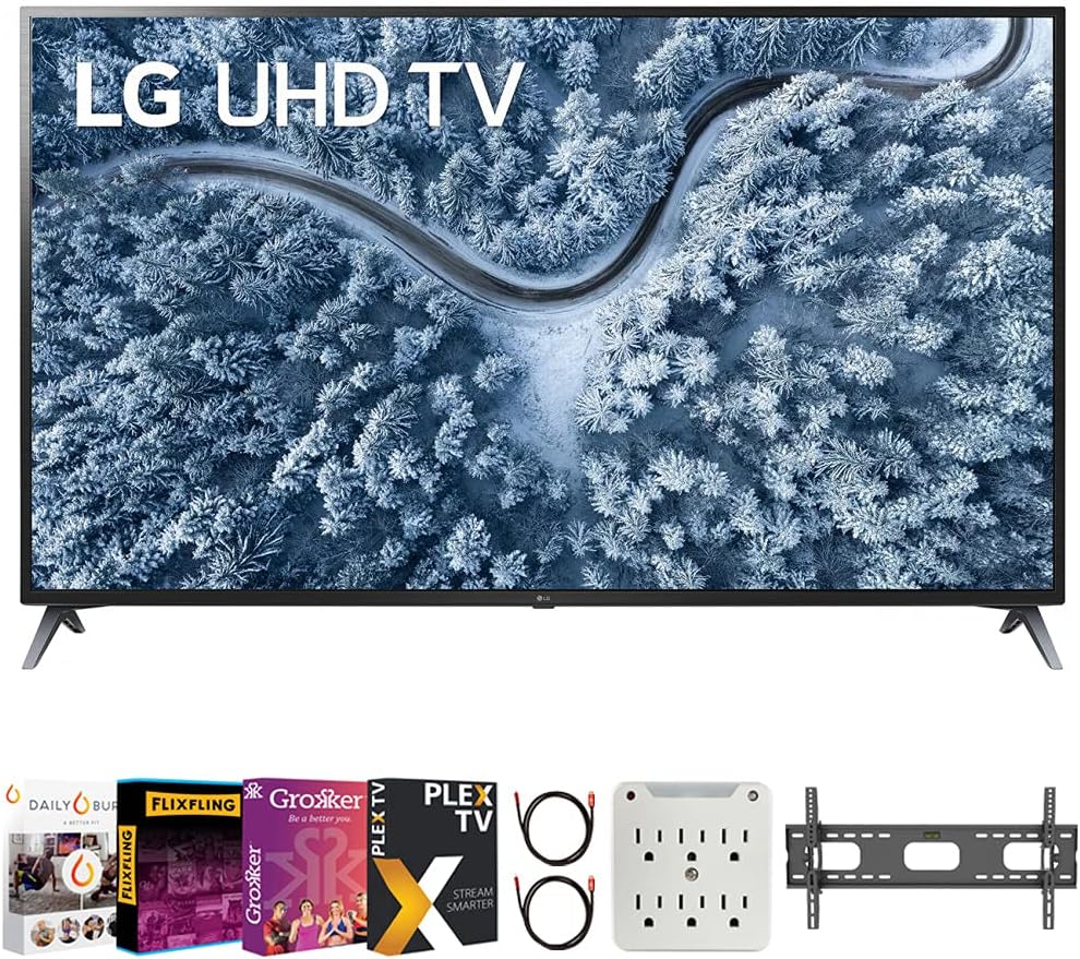 70 Inch LED 4K UHD Smart TV N639