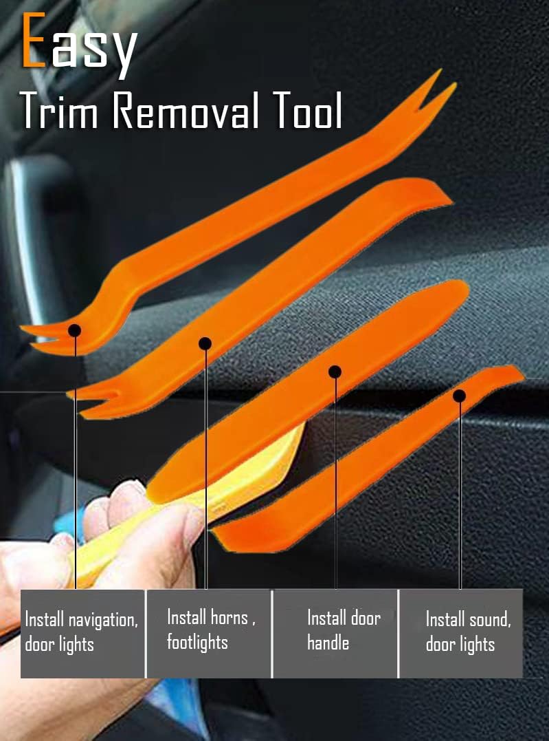 Heavy Duty Trim Tools and Opener Kit Pack of 2 A225853