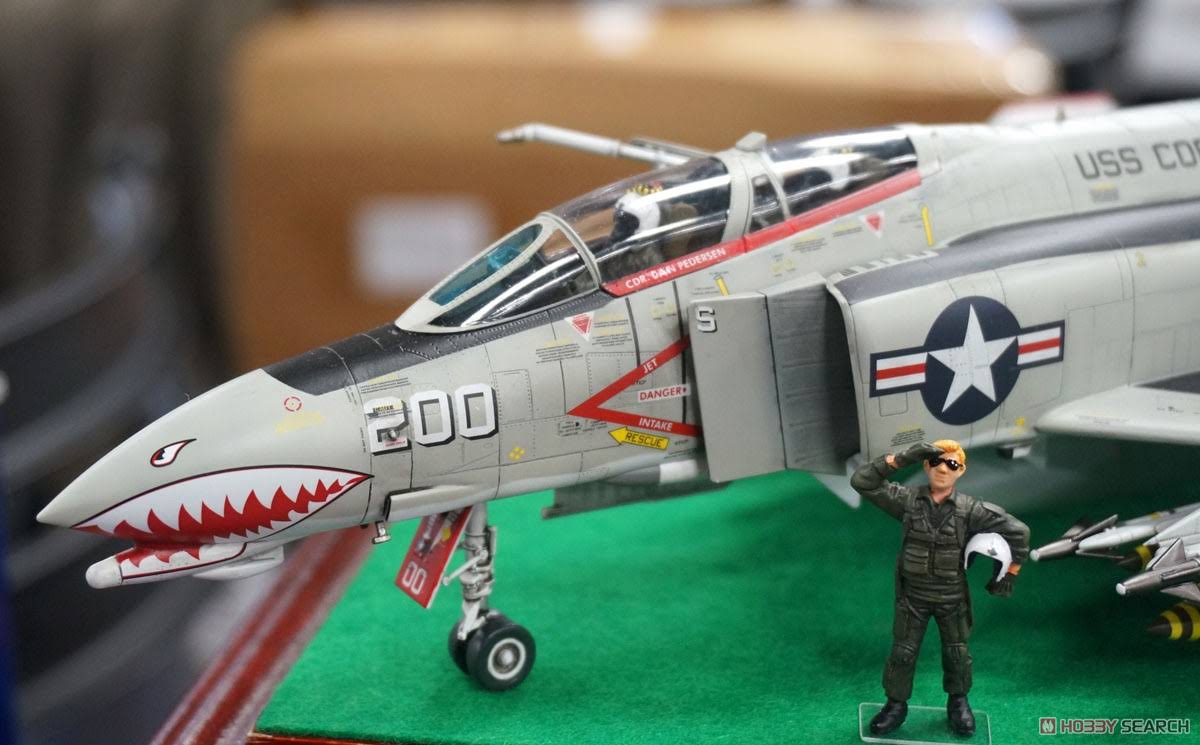 1/48 Scale F-4B Phantom 2 Kit D251559