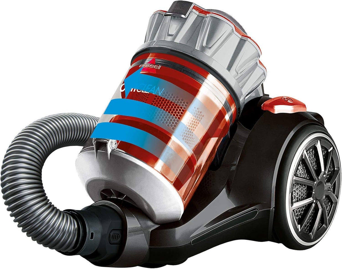 Bagless Canister Vacuum Cleaner F877