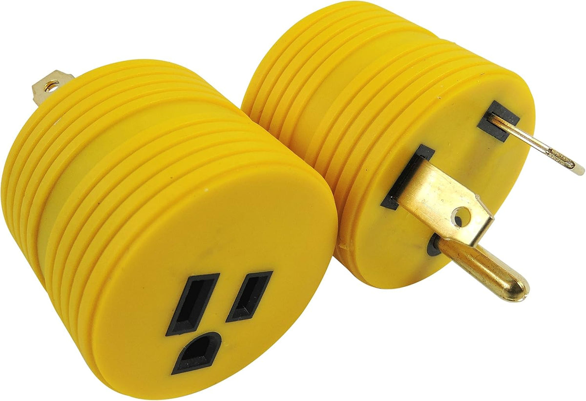 50 amp Male to 30 amp Female Power Adapter W787352