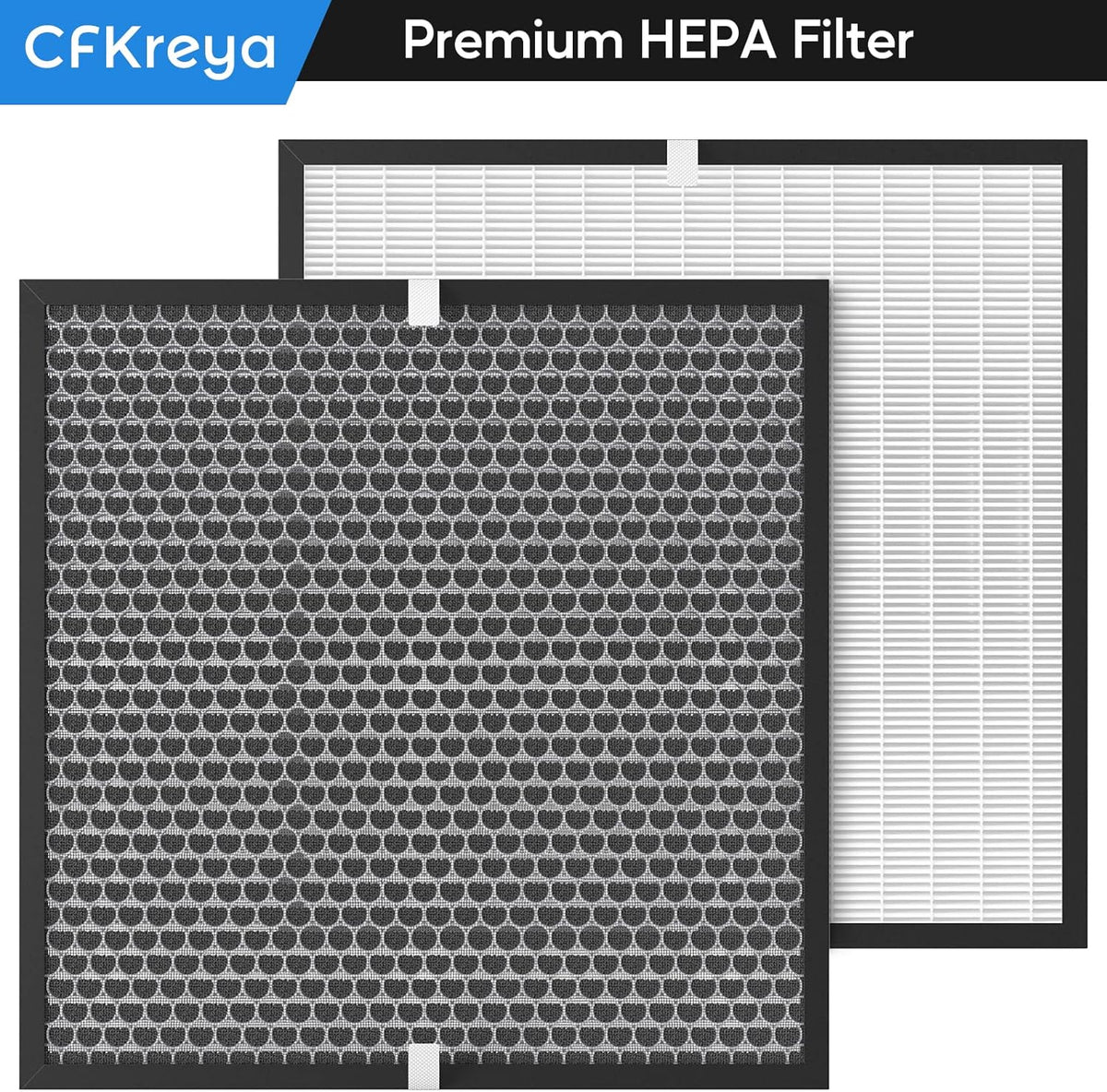 H13 True HEPA Replacement Filter D12813