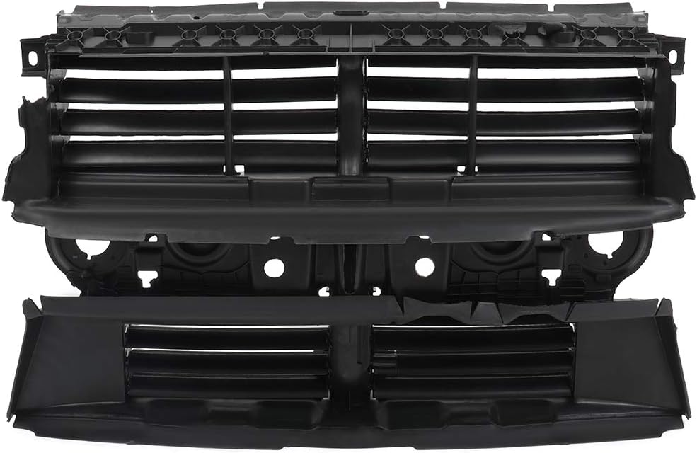 Active Grille Shutter Assembly Q907469