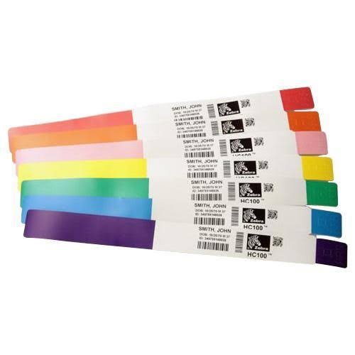 Yellow Wristband Cartridge Kit L263