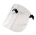Clear Acetate Faceshield F66194