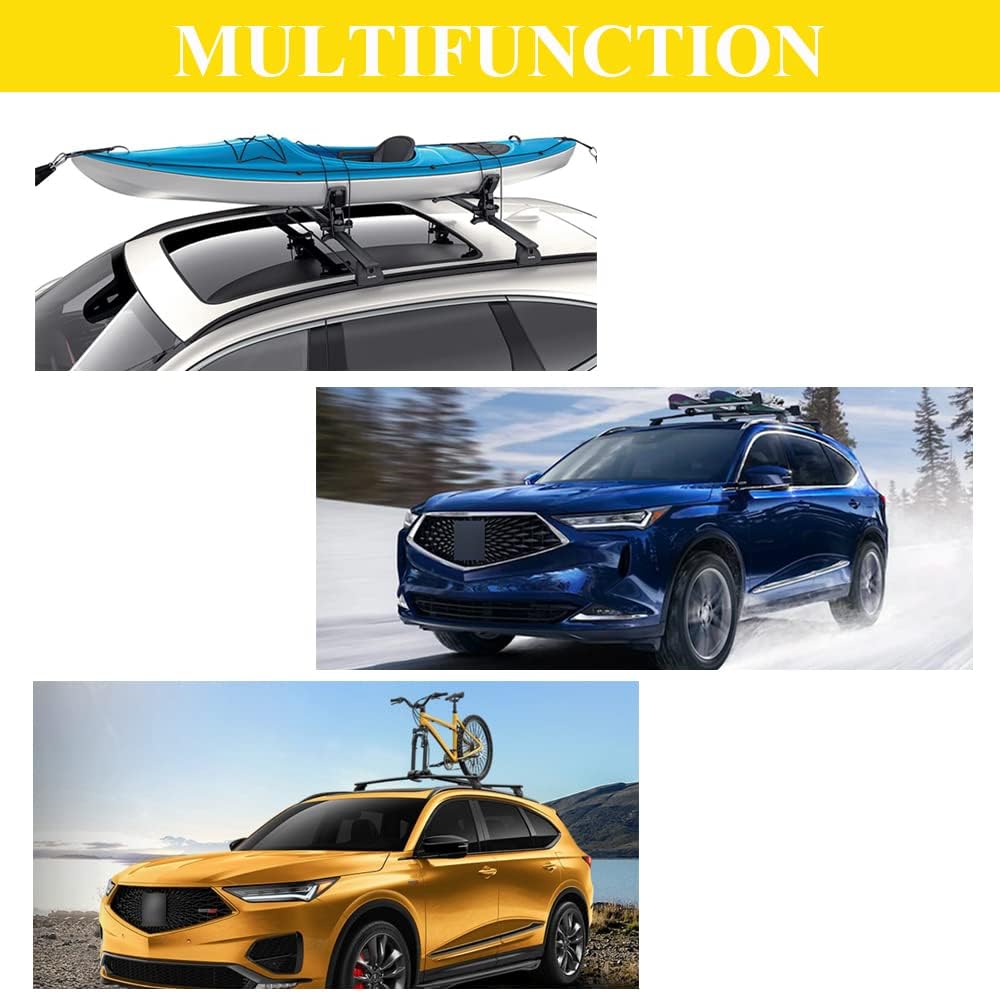 Acura MDX 2022 Roof Rack Cross Bars R5556