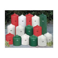 Medium Column Candle - Cream B842