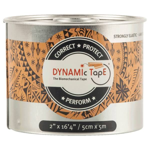Beige Biomechanical Tape 4/Pack V1402