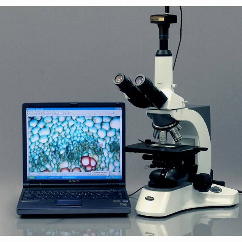 9MP USB2.0 Microscope Digital Camera with Calibration Kit N222770
