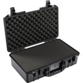 Black Air Case with Foam W671711