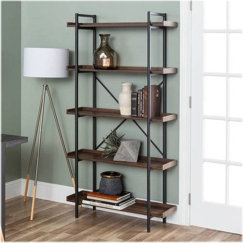 5-Shelf Bookcase D326278