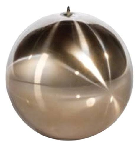 3.5 inch Tall Ball Shaped Candle Set of 6 I861694