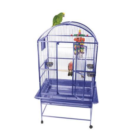 Sandstone Dome Top Bird Cage U376