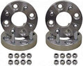 1'' Aluminum Heavy Duty Wheel Adapters 4/137 to 4/110 K205