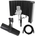 SM7B Vocal Microphone with Isolation Shield S3739