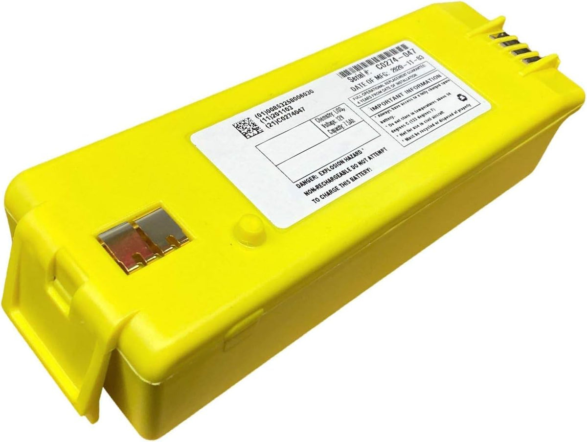 Replacement Battery O27714