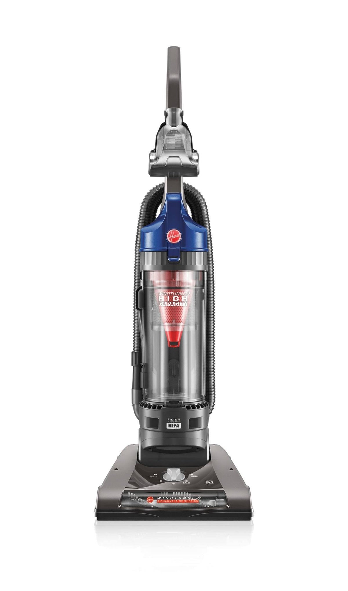High Capacity Bagless Upright Vacuum F960