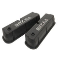 Black Painted Aluminum Valve Covers D52166