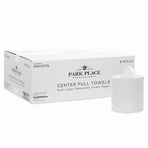 Center-Pull Paper Towels 15 Carton Bundle Z4214