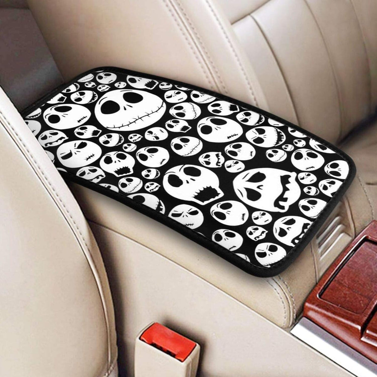 Soft Car Center Console Pad Y448420