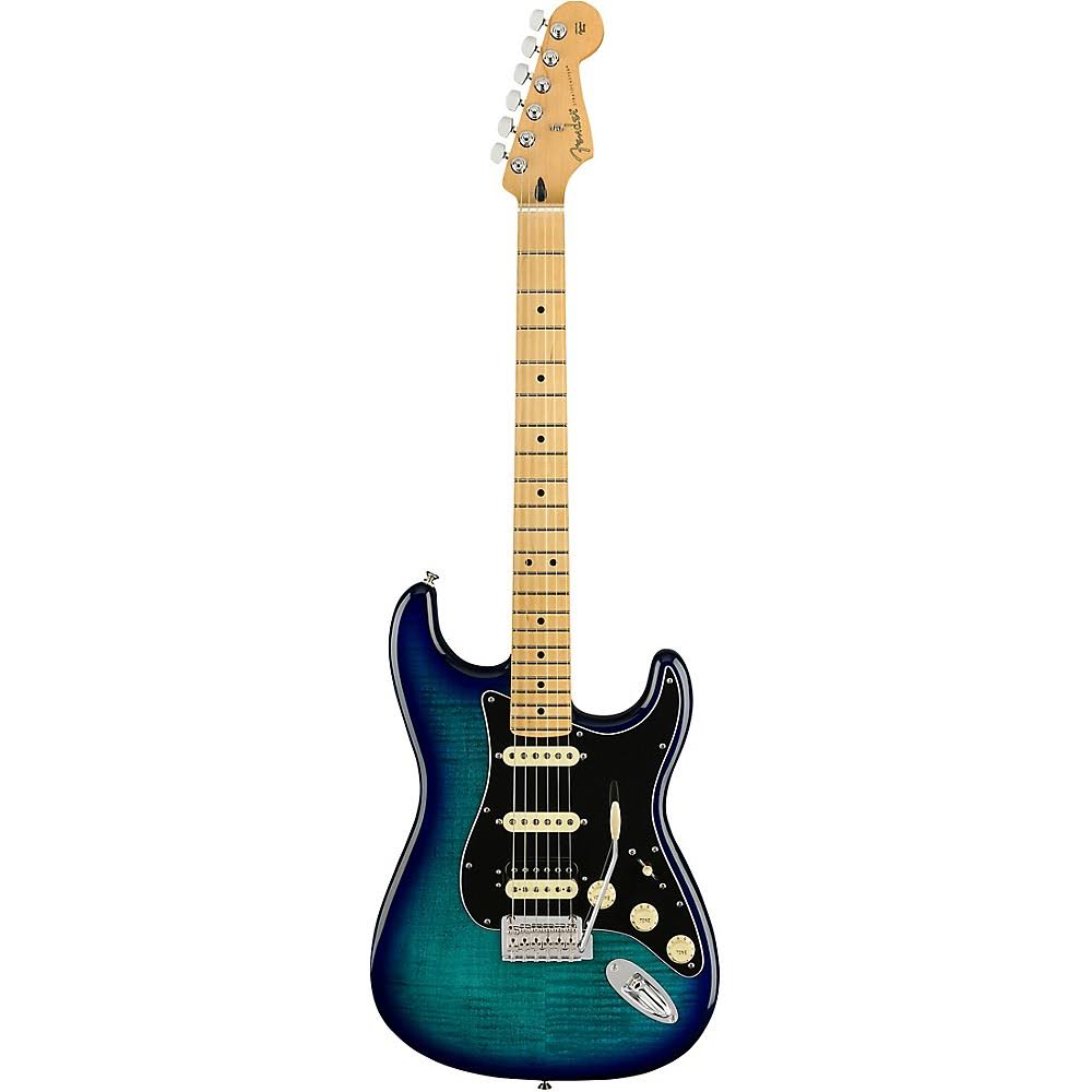 Blue Burst Electric Guitar S332