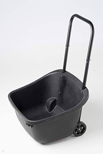 42 Gallon Dual Composting Tumbler with Cart R341870