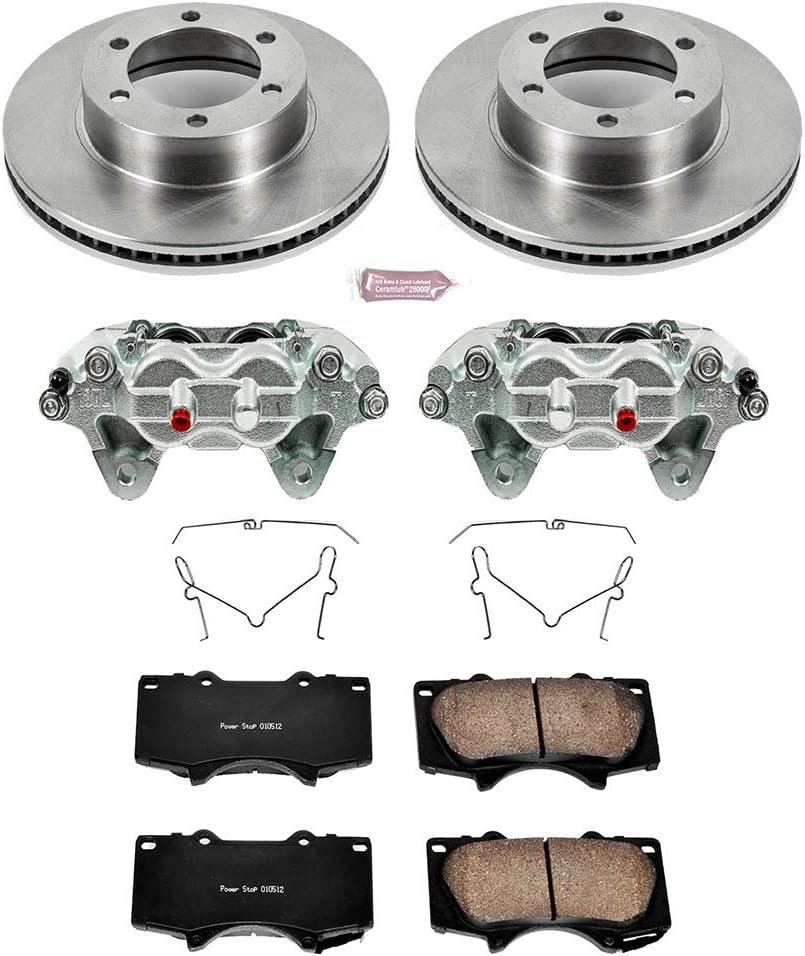 Brake Kit with Calipers I557906