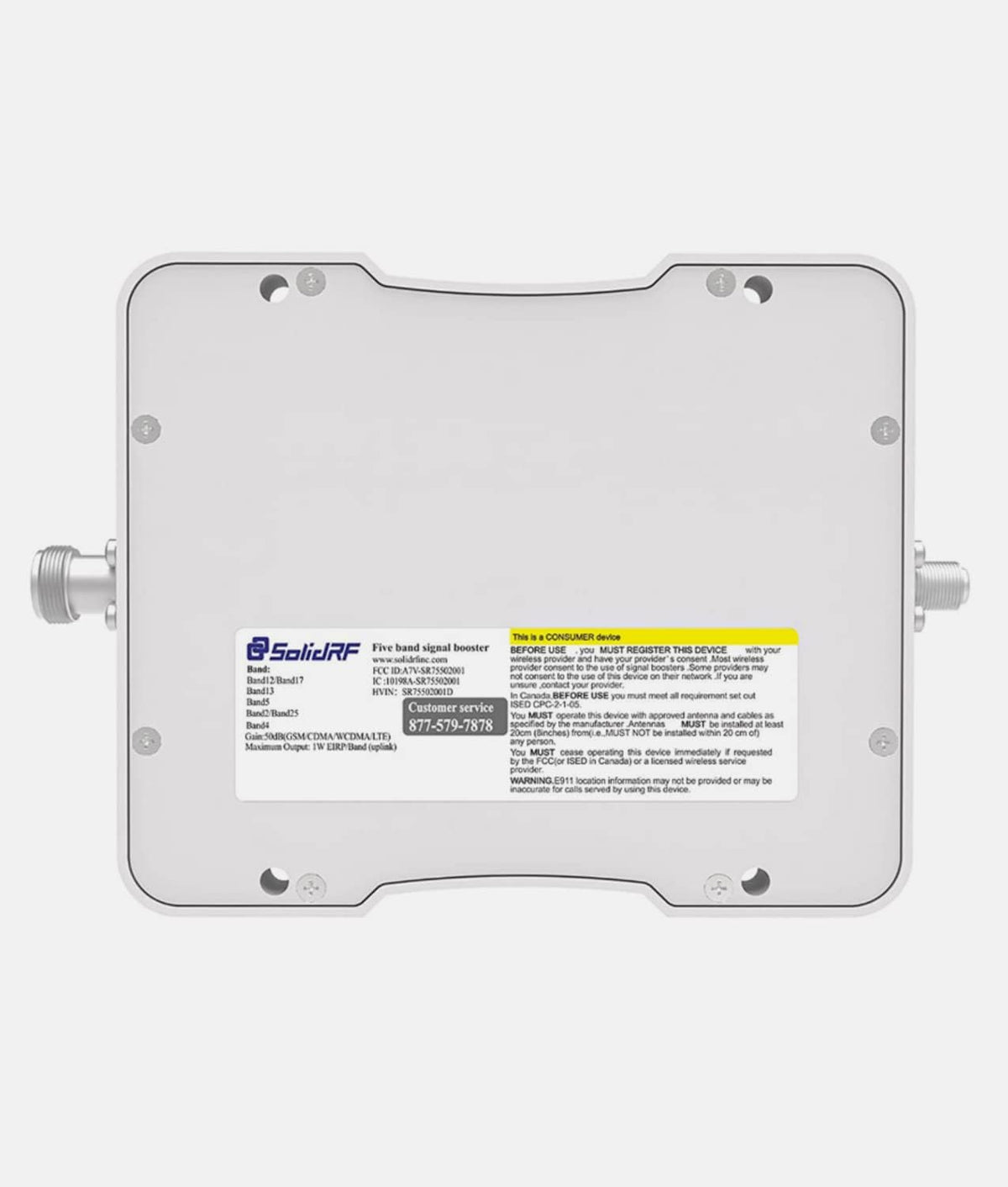 Vehicle Cell Phone Signal Booster C7743