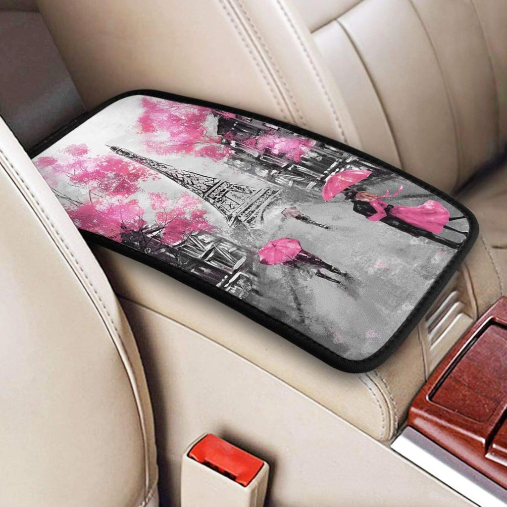 Soft Car Center Console Pad Y448420