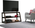 48 inch Wide Solid Wood TV Media Stand S420385