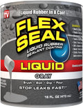 Liquid Rubber 1-gal Gray Z947
