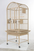 Sandstone Dome Top Bird Cage U376