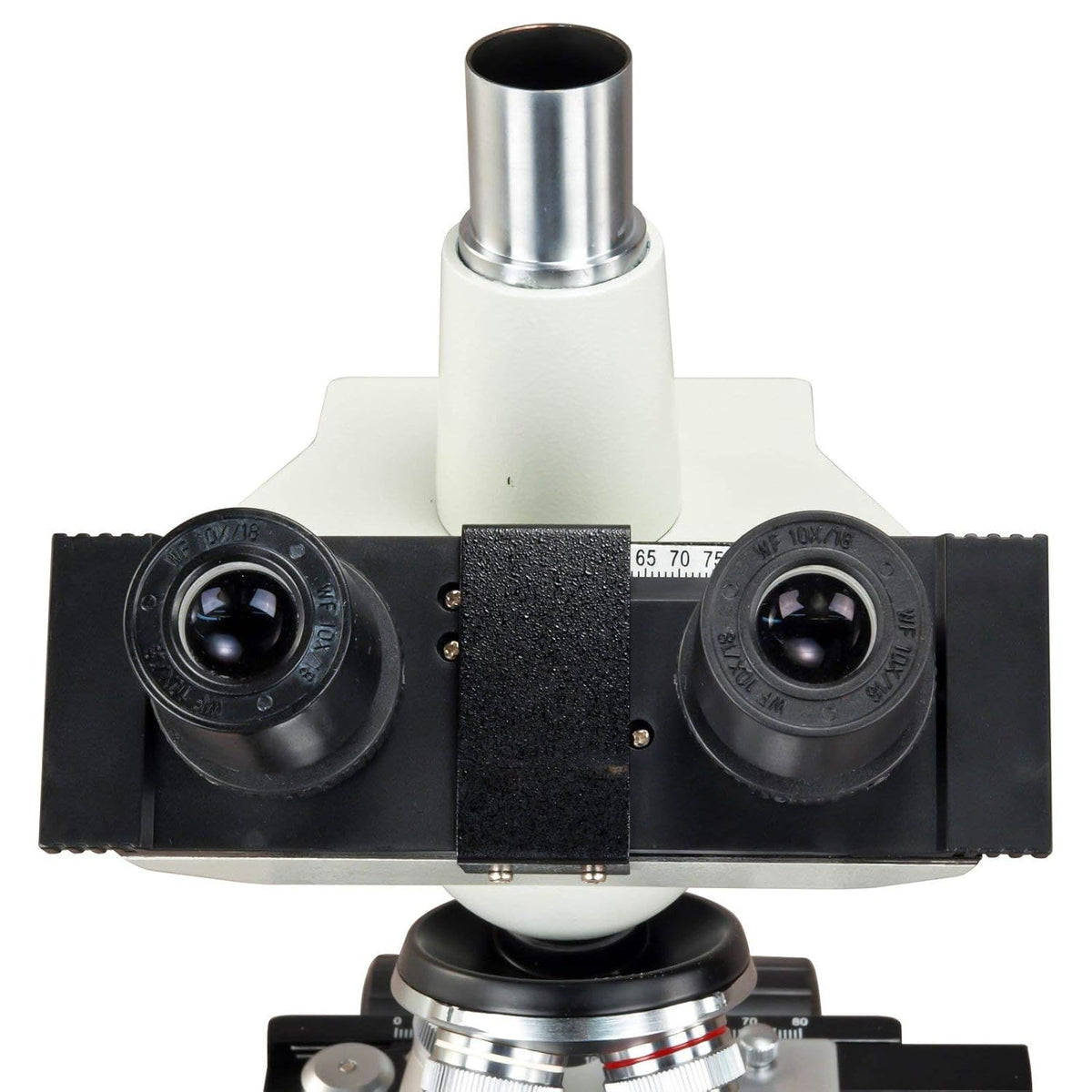 40X-2500X Digital Trinocular Compound LED Microscope with USB Camera W1708