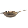 Cast Iron Wok O683