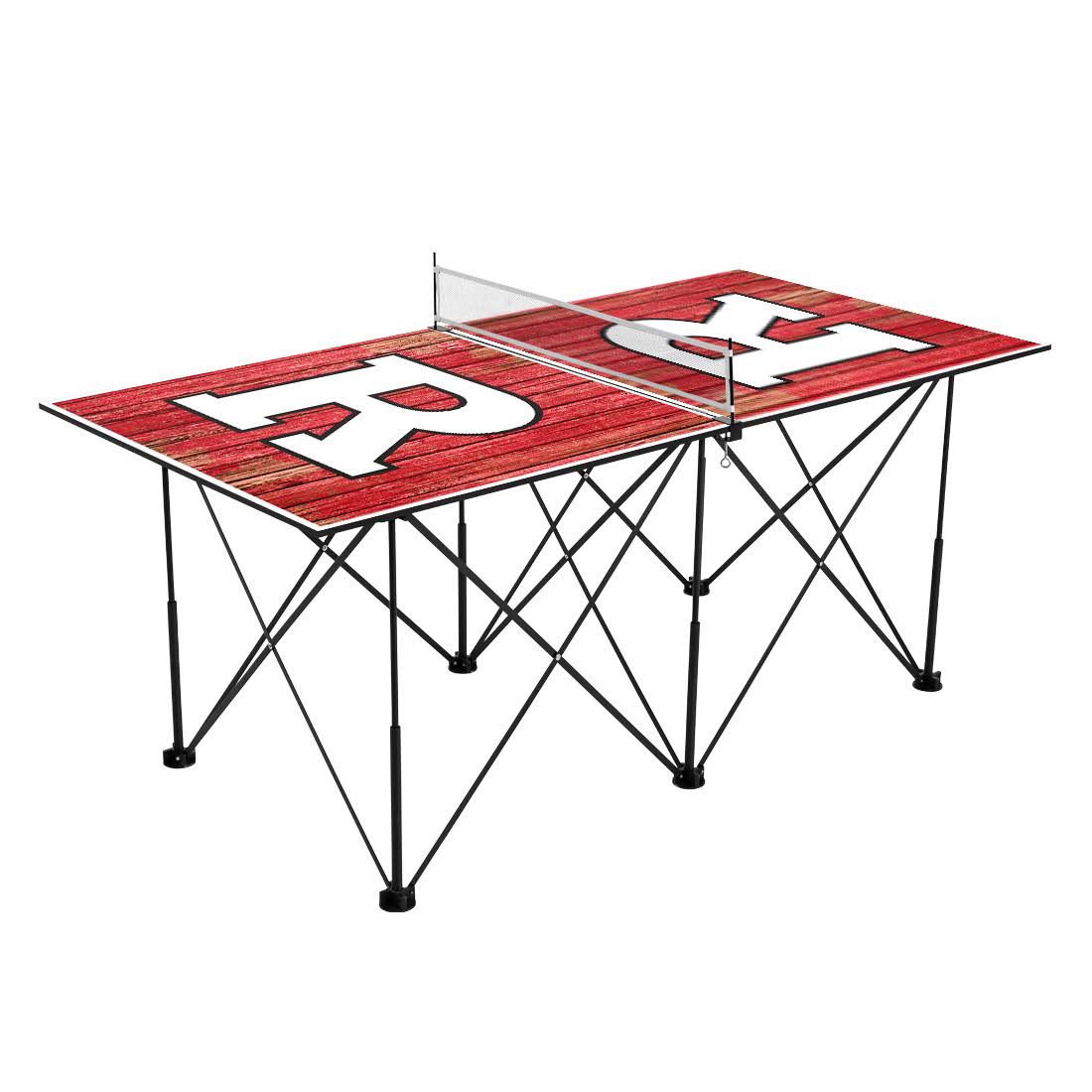 Weathered Design Pop Up Table Tennis Set P260203