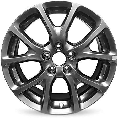 17 inch Aluminum Car Wheel D18605