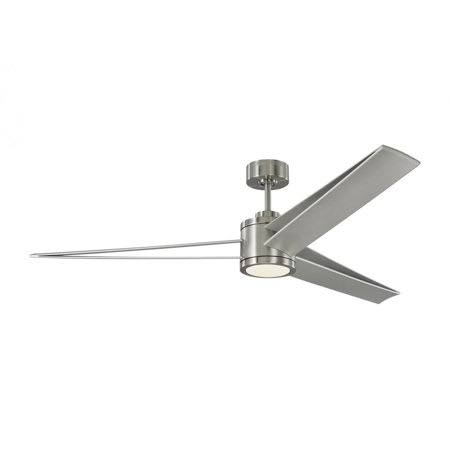 60 inch Brushed Steel Silver R57859