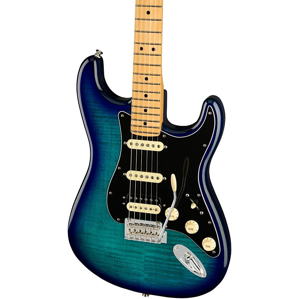 Blue Burst Electric Guitar S332